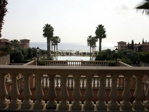 3 bedrooms Apartment in Pyrgos, Cyprus No. 590