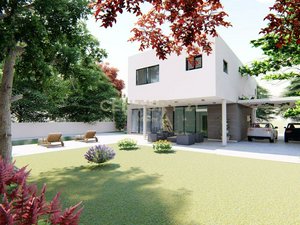 4 bedrooms Villa in Palodeia, Cyprus No. 594