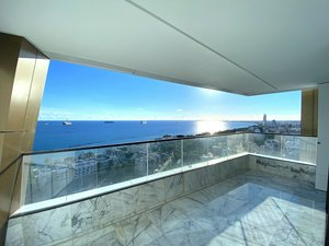 2 bedrooms Apartment in Germasogeia, Cyprus No. 595