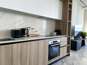 2 bedrooms Apartment in Germasogeia, Cyprus No. 595