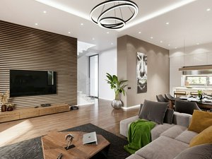 3 bedrooms Villa in Mouttagiaka, Cyprus No. 600