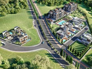 3 bedrooms Villa in Mouttagiaka, Cyprus No. 600