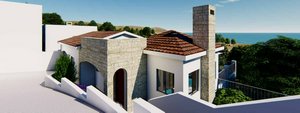 3 bedrooms Villa in Polis, Cyprus No. 6059