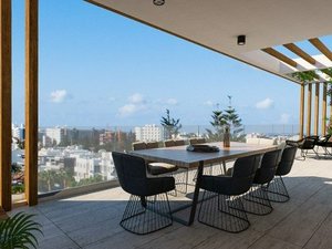 2 bedrooms Apartment in Germasogeia, Cyprus No. 613