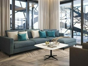 2 bedrooms Apartment in Germasogeia, Cyprus No. 613