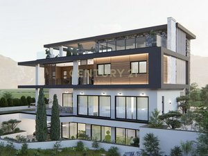 4 bedrooms Villa in Agios Athanasios, Cyprus No. 615