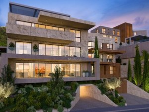 2 bedrooms Apartment in Agios Tychonas, Cyprus No. 617