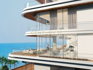 3 bedrooms Apartment in Agios Tychonas, Cyprus No. 618