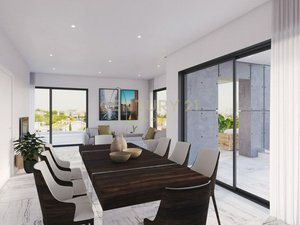 3 bedrooms Apartment in Germasogeia, Cyprus No. 627