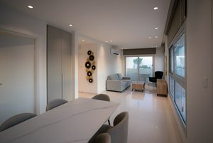 2 bedrooms Apartment in Germasogeia, Cyprus No. 628