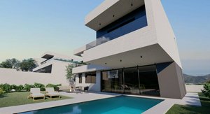 4 bedrooms Villa in Parekklisia, Cyprus No. 634