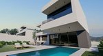 4 bedrooms Villa in Parekklisia, Cyprus No. 634 - villa in Cyprus