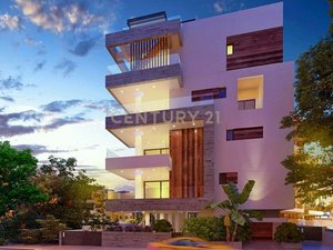 3 bedrooms Penthouse in Germasogeia, Cyprus No. 640