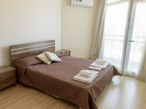 2 bedrooms Apartment in Agios Tychonas, Cyprus No. 644