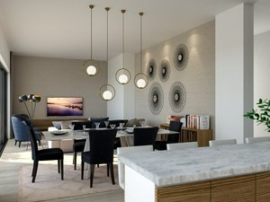 3 bedrooms Apartment in Limassol, Cyprus No. 647