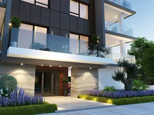 3 bedrooms Apartment in Limassol, Cyprus No. 647