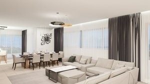 4 bedrooms Villa in Germasogeia, Cyprus No. 660