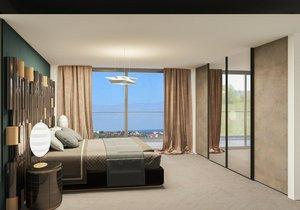 4 bedrooms Villa in Germasogeia, Cyprus No. 660