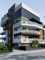 2 bedrooms Apartment in Germasogeia, Cyprus No. 673 - apartment in Cyprus