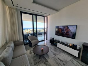 1 bedroom Apartment in Germasogeia, Cyprus No. 674
