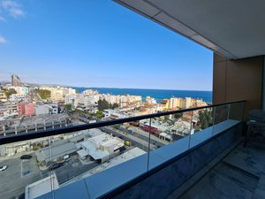 1 bedroom Apartment in Germasogeia, Cyprus No. 674