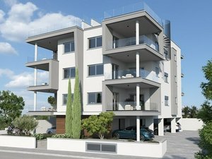 3 bedrooms Apartment in Agios Athanasios, Cyprus No. 675