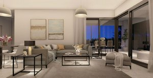 2 bedrooms Apartment in Kato Polemidia, Cyprus No. 676