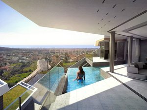 5 bedrooms Villa in Agios Athanasios, Cyprus No. 677