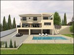 5 bedrooms Villa in Germasogeia, Cyprus No. 685 - villa in Cyprus