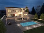 5 bedrooms Villa in Germasogeia, Cyprus No. 685 - Image 2
