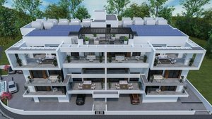 2 bedrooms Apartment in Kato Polemidia, Cyprus No. 689