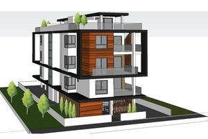 2 bedrooms Apartment in Agios Athanasios, Cyprus No. 714