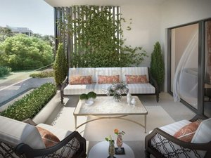 2 bedrooms Apartment in Germasogeia, Cyprus No. 731