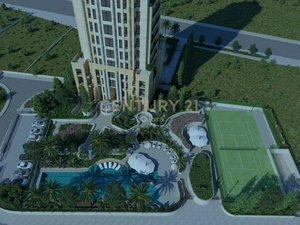 3 bedrooms Apartment in Agios Tychonas, Cyprus No. 743