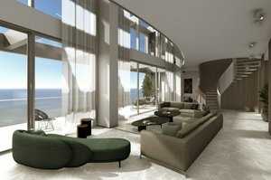 4 bedrooms Penthouse in Limassol, Cyprus No. 744