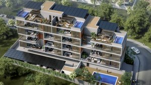 3 bedrooms Apartment in Germasogeia, Cyprus No. 749