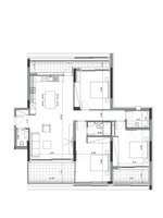 3 bedrooms Apartment in Germasogeia, Cyprus No. 749 - Image 14