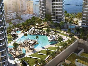 1 bedroom Apartment in Limassol, Cyprus No. 762