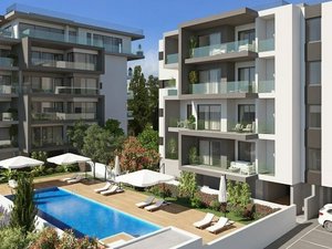 2 bedrooms Apartment in Limassol, Cyprus No. 772