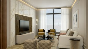 1 bedroom Apartment in Germasogeia, Cyprus No. 774