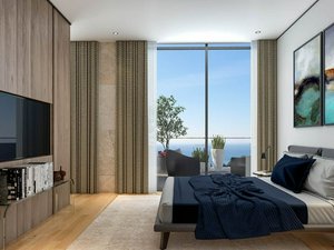 1 bedroom Apartment in Agios Tychonas, Cyprus No. 787