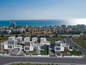 3 bedrooms Villa in Agios Tychonas, Cyprus No. 795