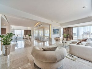 4 bedrooms Apartment in Agios Tychonas, Cyprus No. 797