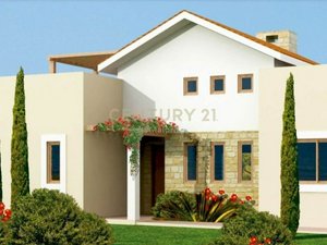 3 bedrooms Villa in Monagroulli, Cyprus No. 801