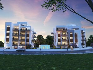 2 bedrooms Apartment in Agios Athanasios, Cyprus No. 802