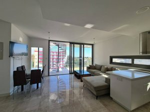 3 bedrooms Apartment in Limassol, Cyprus No. 821