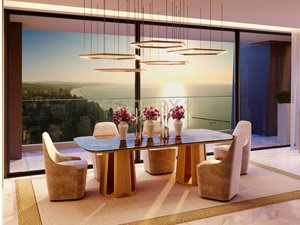 1 bedroom Apartment in Germasogeia, Cyprus No. 827