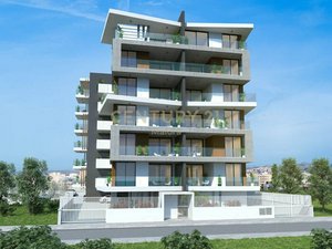 2 bedrooms Apartment in Limassol, Cyprus No. 830