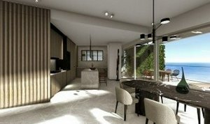 4 bedrooms Penthouse in Limassol, Cyprus No. 838