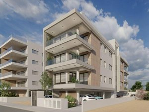 2 bedrooms Penthouse in Mesa Geitonia, Cyprus No. 843